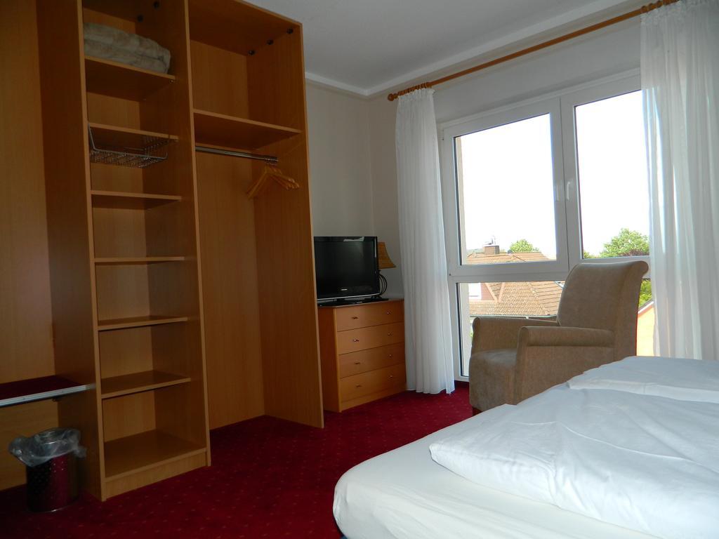 Messeapartment, Messezimmer Sehnde Quarto foto