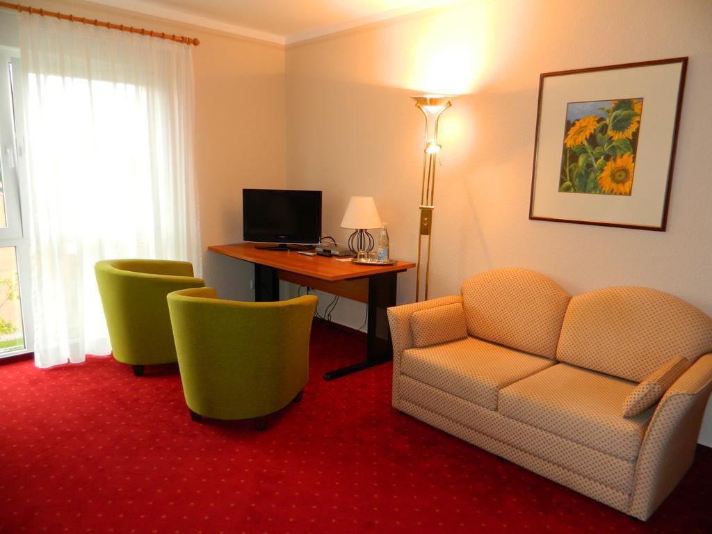 Messeapartment, Messezimmer Sehnde Quarto foto