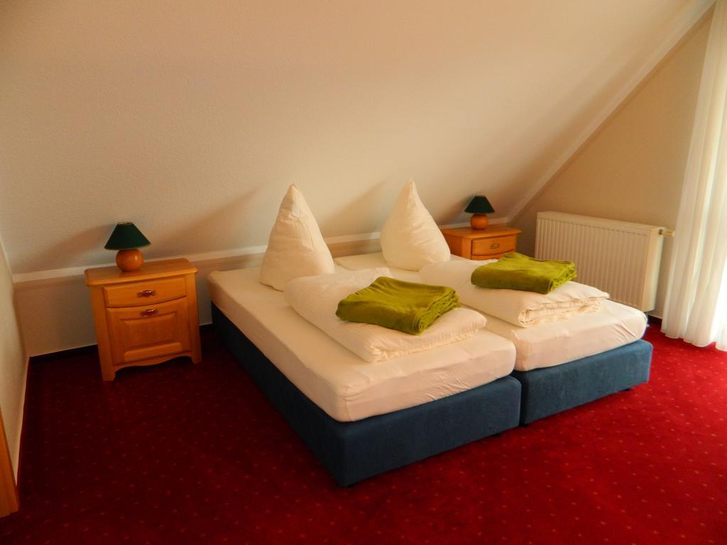 Messeapartment, Messezimmer Sehnde Quarto foto