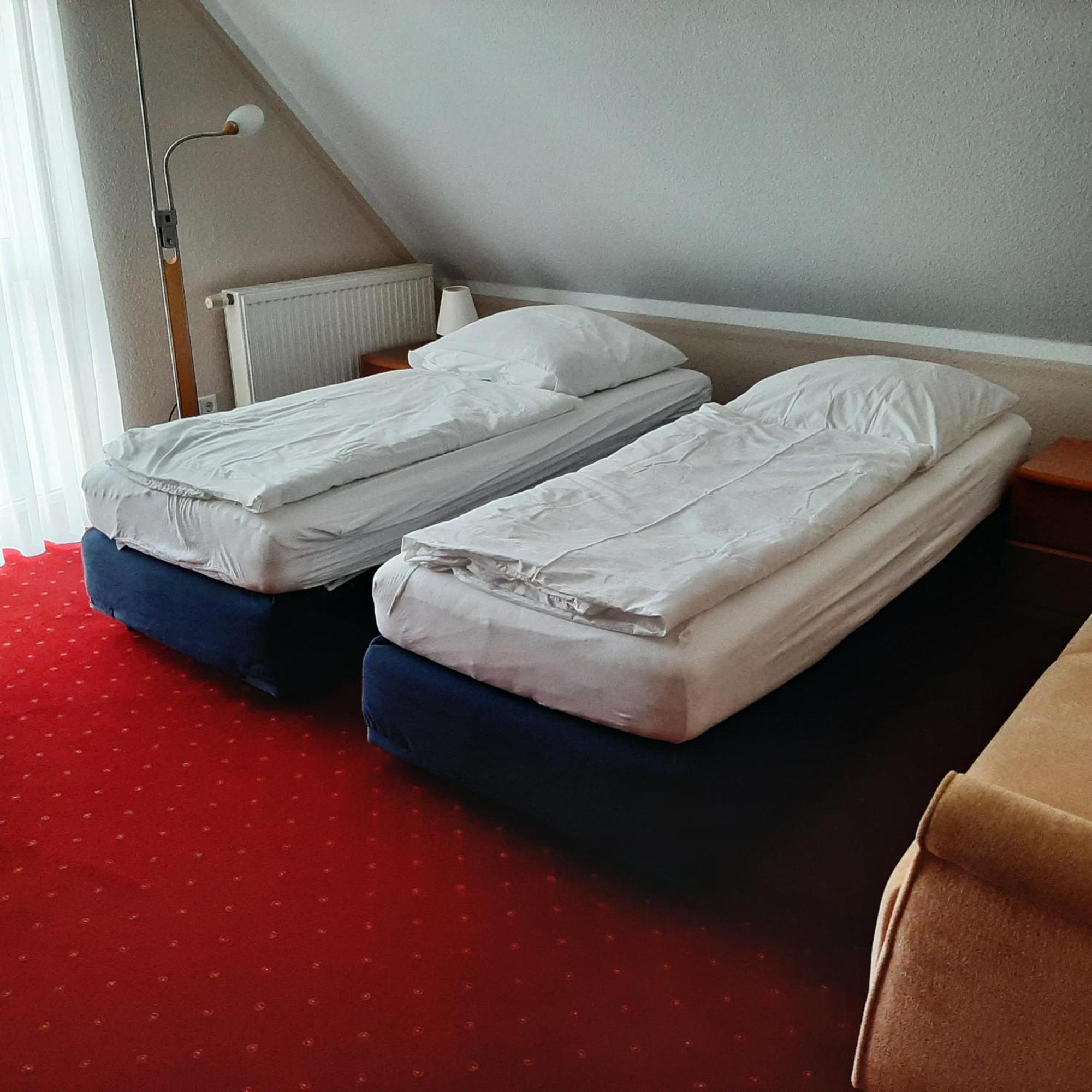 Messeapartment, Messezimmer Sehnde Quarto foto