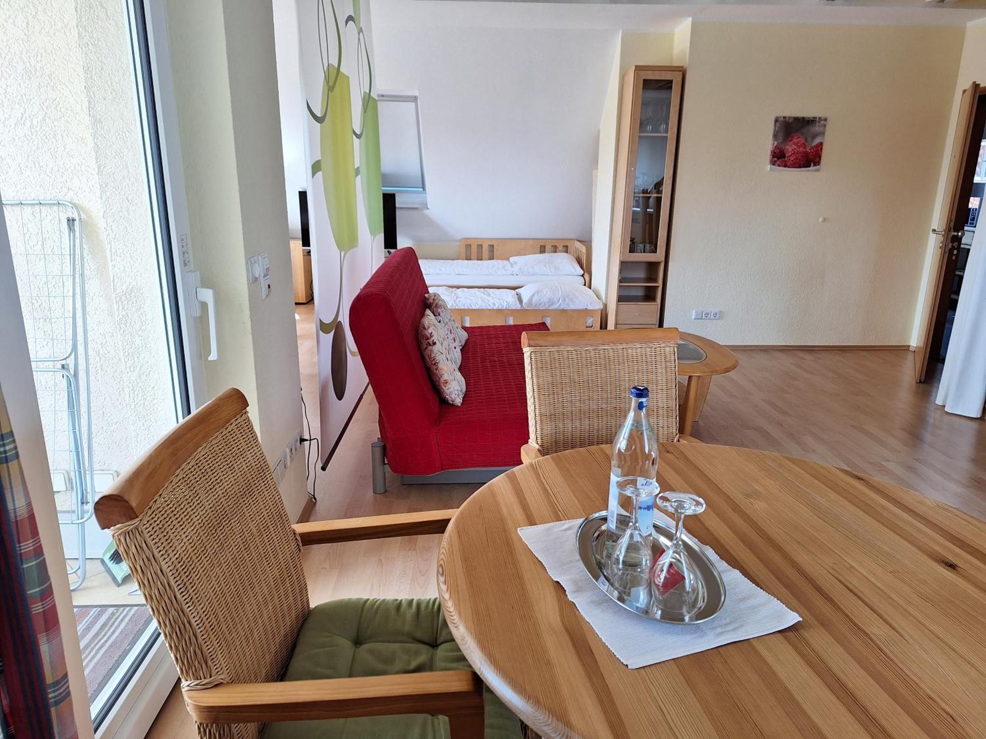 Messeapartment, Messezimmer Sehnde Quarto foto