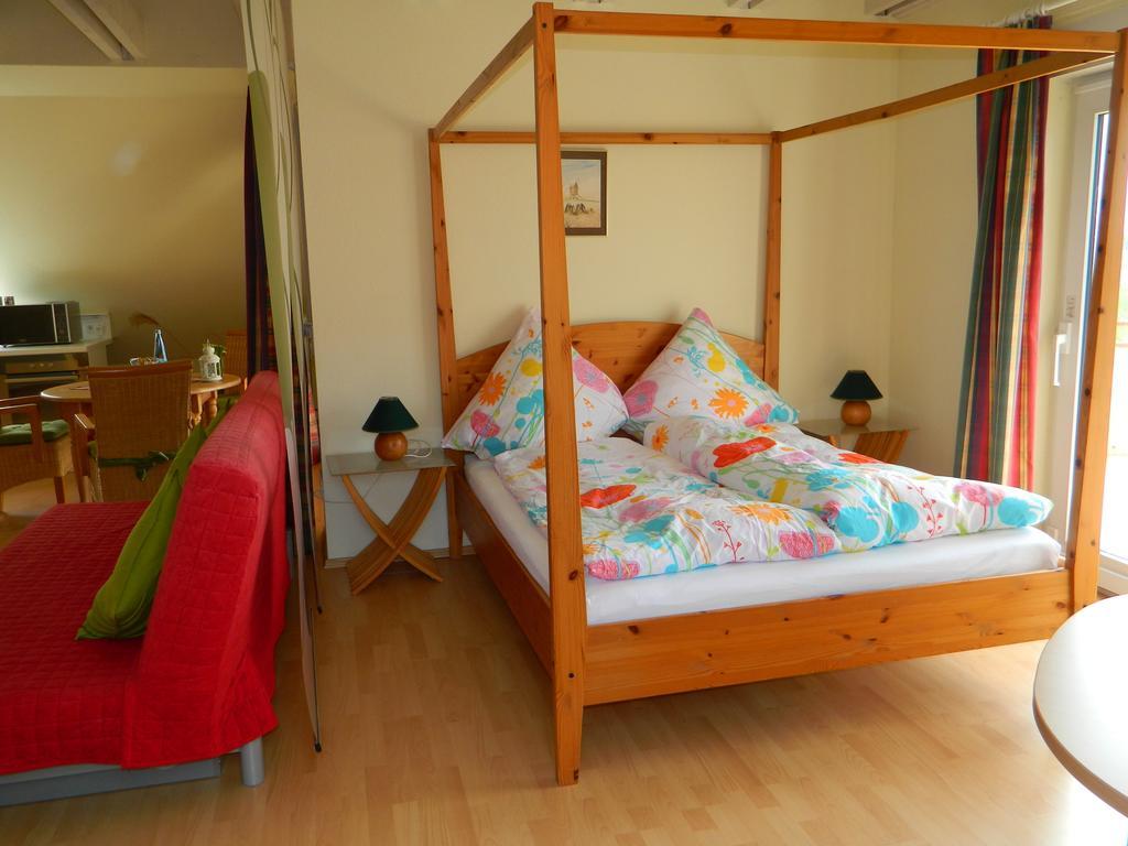 Messeapartment, Messezimmer Sehnde Quarto foto