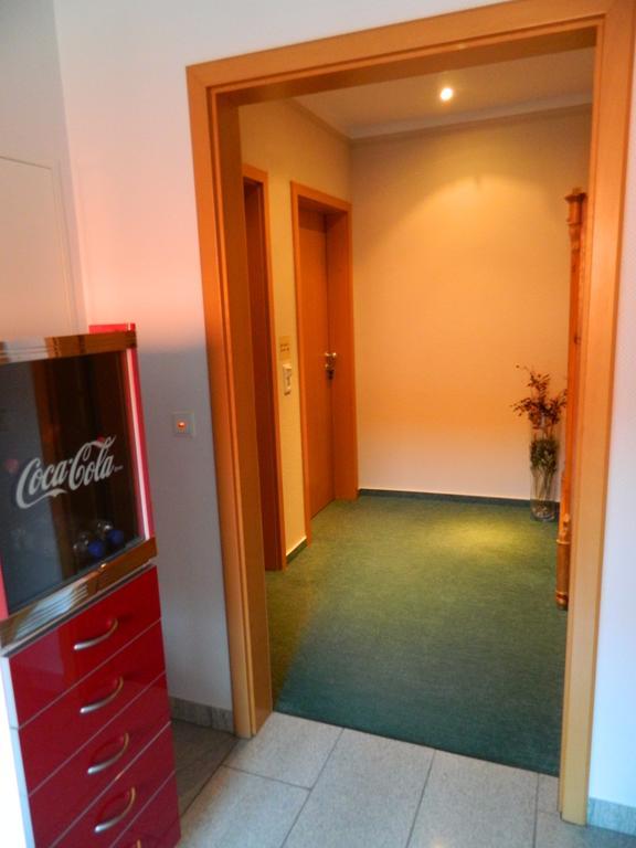 Messeapartment, Messezimmer Sehnde Quarto foto